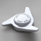 Plain (no logo) - 12 TPI, 42mm, Three-eared - Right